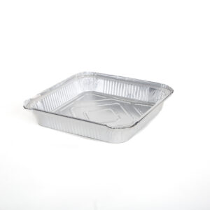 Love Takeaway No9x9 (1.5") Foil Container