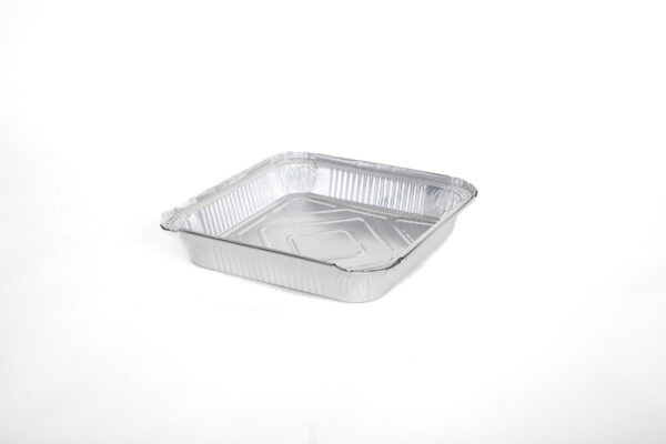 Love Takeaway No9x9 (1.5") Foil Container