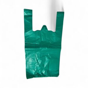 Guardia Green carrier bags (11”x17”x21”) 15mu 700pc