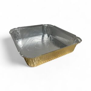 Love Takeaway No9x9 (2") Foil Container