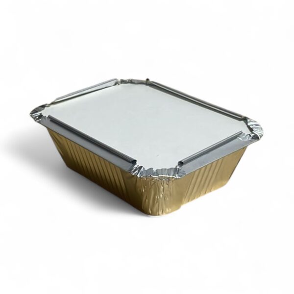 Love Takeaway No1 Foil Container - Image 3