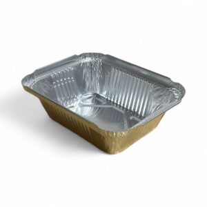 Love Takeaway No1 Foil Container