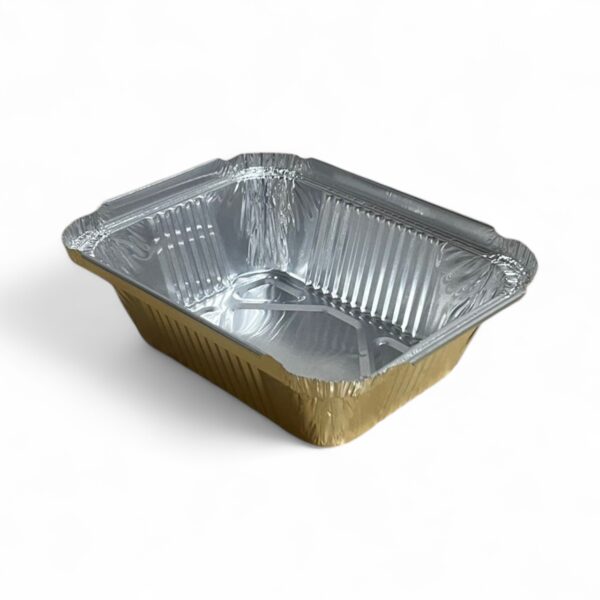 Love Takeaway No1 Foil Container