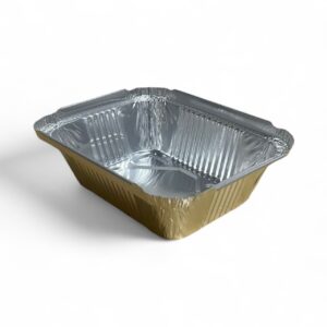 Love Takeaway No2 Foil Container