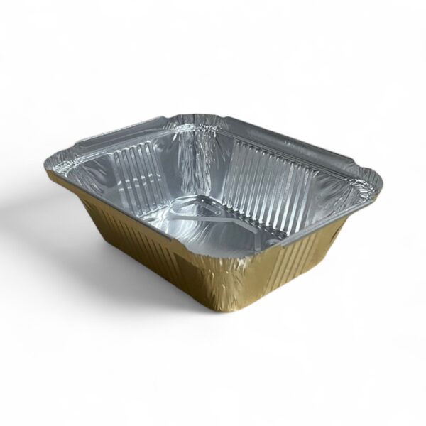 Love Takeaway No2 Foil Container