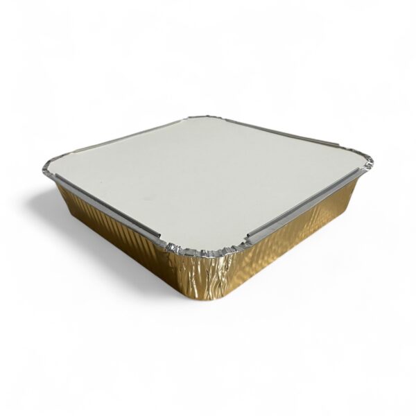 Love Takeaway No9x9 (2") Foil Container - Image 2