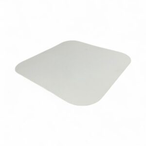 Love Takeaway No9x9 Foil Container Heavy Duty Lids