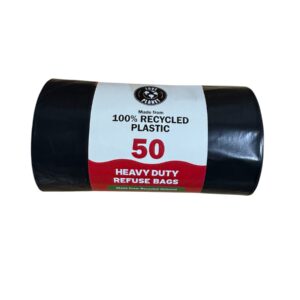 Love Planet 50 Roll Dustbin Bag
