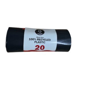 Love Planet 20 Roll Dustbin Bags