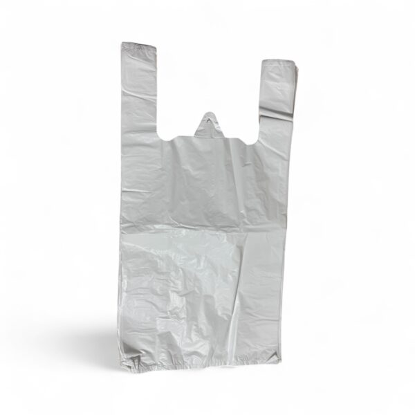Guardia White carrier bags (11”x17”x21”) 15mu 700pcs