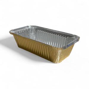 Love Takeaway No6a Foil Container