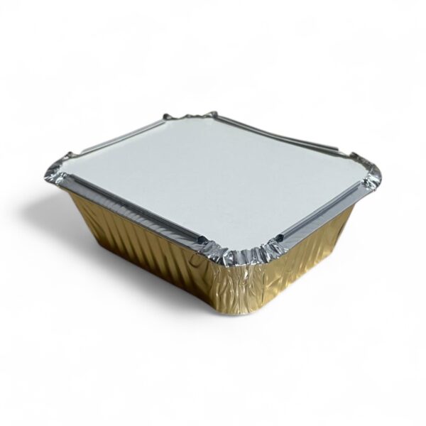 Love Takeaway No2 Foil Container - Image 3